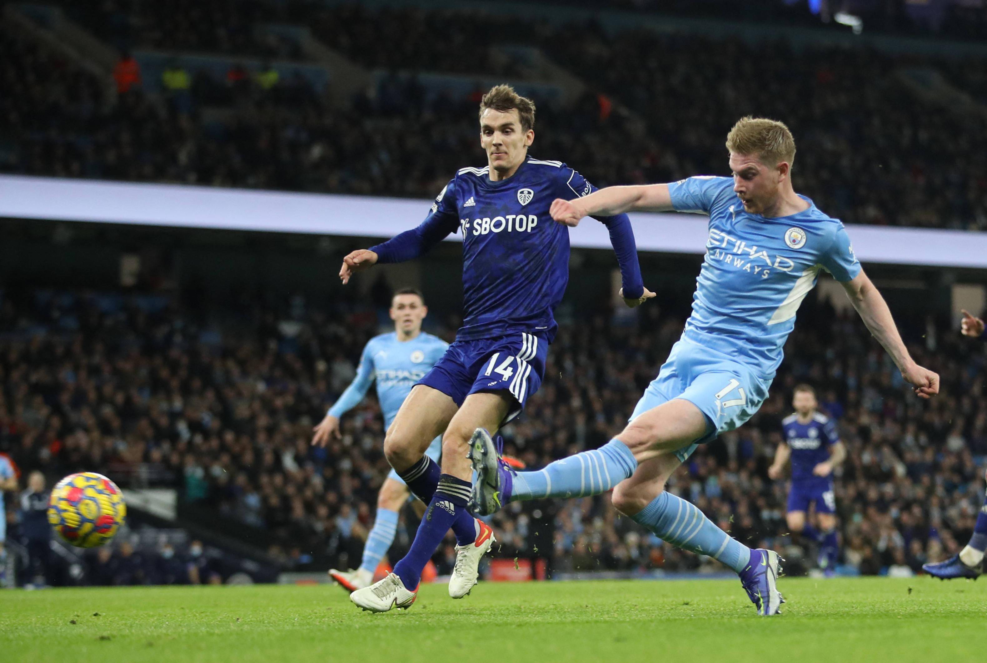 联赛的强势 联赛的强势